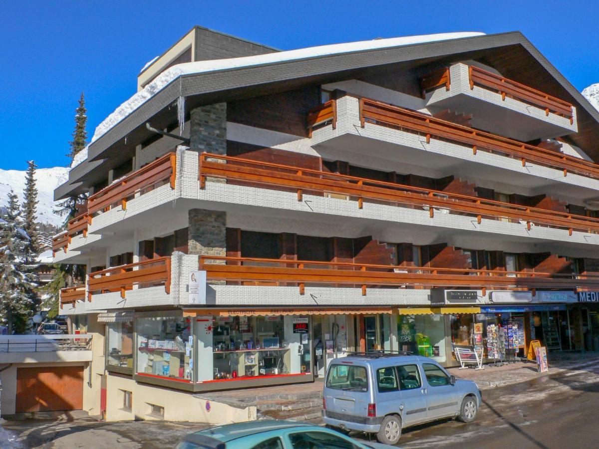 Apartment Square Poste 341 By Interhome 韦尔比耶 外观 照片